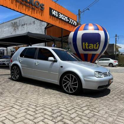 VOLKSWAGEN GOLF 2.0 FSI GTI 16V TURBO INTERCOOLER GASOLINA 2P TIPTRONIC